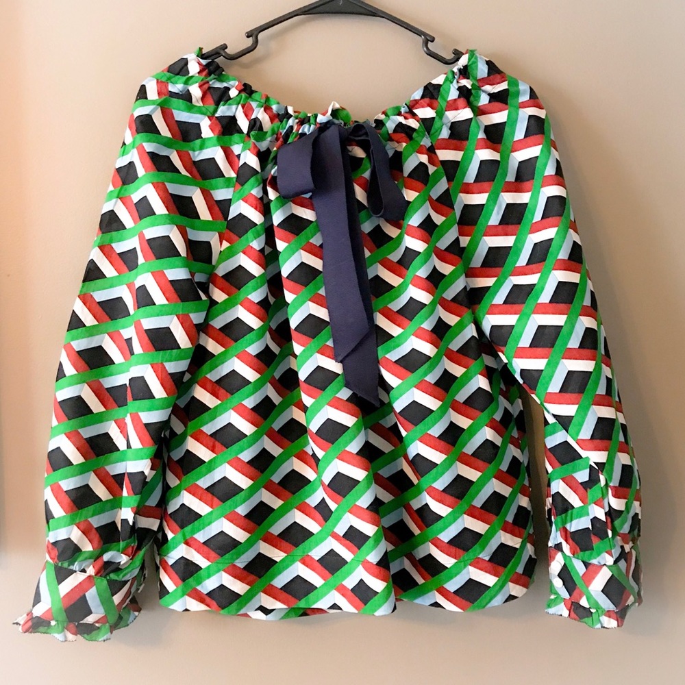 J.Crew Top NWT